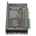 New In Box BLD-750 Brushless Motor Driver 18-52VDC 750W. Price: $132.32.