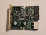Intelligent Motion Systems Pcb B100221 Rev Motor Drive Single Speed Control Used. Price: $74.99.