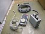 Iai TA-C1 Stepper Motor Driver Controller & TA-J1 Handheld Jog Box 3*MM-19 For. Price: $100.00.