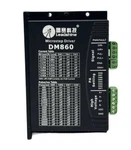 Leadshine DM860 Phase Digital Stepper Drive; 18-80 Vdc /2.4-7.2A Used. Price: $42.00.