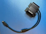 Zaber T-mca Compact Stepper Motor Controller W/ Power Supply & Cable Tested Used. Price: $159.09.