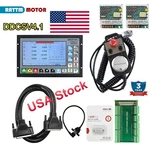 Us Upgraded Ddcs V4.1 Cnc Controller 4-AXIS Offline Motor Replace MACH3 New. Price: $382.00.