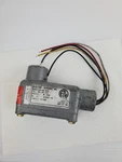 Electro M-5000 Switch J036606-33 Input 115 Vac Used. Price: $225.00.