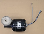 Bodine Gearmotor NSH-54RL, 115 Volts, Dc Motor, 1/8 Hp, 345 Rpm, 1.2AMP, Used. Price: $150.00.