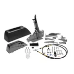 B&m Automotive 81681 Z-gate Shifter Black Automatic Kit New. Price: $349.95.
