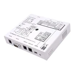 Newport SMC100CC Motion Controller/driver For Servo Motor, 48VDC 1.5A Out Used. Price: $920.00.
