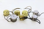 Lot Of 7 Synchron, Bristol, Cramer Synchronous Motors 600 610 Vintage 1950'S Used. Price: $149.00.