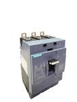 Siemens 3VA4130 6ED34 0AA0 Breaker 30A Pole 600Y/347V Frame 25KA Used. Price: $155.00.