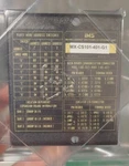 Ims MX-CS101-401-G1 Stepping Controller Used. Price: $250.00.