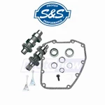 S&s Cycle 570C Chain Drive Camshaft Kit For 2006 Harley Davidson Flhx Street Sg New. Price: $424.23.