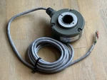 Dynapar HS350012G121D Hollow Shaft Encoder 1" Bore 5-26V 10' New. Price: $400.00.