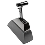 B&m 81681 Z-gate Automatic Gated Shifter, Black, 3-SPEED New. Price: $349.95.