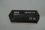 Ims IM481H Microstepping Driver Module Used. Price: $50.75.