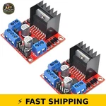 Wwzmdib L298N Motor Driver Controller Board - Dual H Bridge Module New. Price: $25.99.