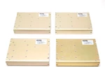 Lot Of 4 Stanley X5625 Servo Controller Unit, Type SMA8215-SAT-1C Used. Price: $44.95.