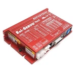 Fastech EZS-NDR-60L-A-D-BK Ezi-servo Plus-r Stepper Drive, 24VDC, 32-BIT Dsp Used. Price: $700.00.