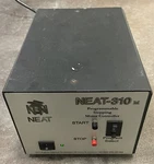 NEAT-310M Programmable Stepping Motor Controller 310MJ (1.0A) Powers Untested Used. Price: $129.99.