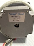 Nanotec AT5618S2404A Servo Stepper Motor 3.6A 1.25V Used. Price: $20.00.