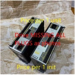 Parker 6104, Drive Missing All Plugs As Photos, Sn:random.tested Used. Price: $699.48.