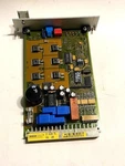 Berger Lahr 920.51 Rs. 05 Pcb Card With Mounting Bracket Used. Price: $499.00.