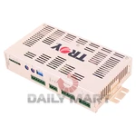 Used & Tested Troy TR514-2 5-PHASE Stepper Motor Drive 3A AC220V. Price: $211.54.