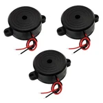 Yohii Electronic Buzzer Alarm Beep Dc 9-15V 85DB Sound -3PCS- (G7.23) New. Price: $14.60.