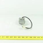 Sanyo Denki 103-770-0167 Stepping Motor 5.1VDC 1.0A 1.8DEG/STEP Used. Price: $38.02.