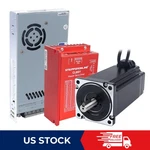 Stepperonline 12NM Nema 34 Closed Loop Motor Driver CL86Y Kit New. Price: $115.00.