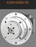 Autonics A35K-M566-R5 5-PHASE Stepping Motor, 60MM Square, 1.4 A/phase Kgf-cm New. Price: $225.00.