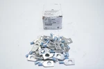 New Lot Of 47 Burndy 50230P YA6CL6 Compression Terminal, Awg Cu Ships Free. Price: $142.49.