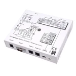 Newport SMC100PP Motion Controller/driver For Stepper Motor, 48VDC 1.1A Out Used. Price: $970.00.
