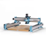 Genmitsu Cnc Router Machine 4040-PRO For Metal Acrylic Cutting Milling New. Price: $599.00.