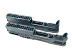 Siemens 6ES7193-6BP20-0BA0 Simatic Et 200SP Base Unit BU15-P16+A10+2B, Lot Used. Price: $22.99.