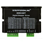 Digital Stepper Driver 0.3-2.2A 10-30VDC For Nema 8,11, 14, 16, 17 Motor New. Price: $27.90.