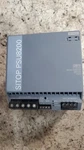 Siemens 6EP3437-8SB00-0AY0 24VDC 40A Power Supply, Sitop PSU8200, New. Price: $350.00.
