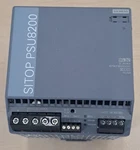 Siemens 6EP3437-8SB00-0AY0 24VDC 40A Power Supply, Sitop PSU8200, New- No Box. Price: $100.00.
