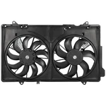 Scitoo Dual Engine Condenser Radiator Cooling Fan Assembly Compatible With 20... New. Price: $154.13.