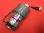 Spg P/n: RS43DWTC-A14 Dc Gearhead Motor, Ratio: 1/19.7, 154-RPM Used. Price: $44.50.