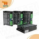(eu Ship) 4AXIS Wantai Stepper Motor NEMA23 Driver DQ542MA 4.2V 18-50V 128MICRO New. Price: $129.00.