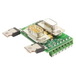 Kulicke & Soffa 07700-4240-000-01 Stepper Breakout Board, DB9, Screw Terminals Used. Price: $169.00.