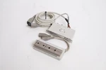 Smc LECP6P3-LESH8RK-75 Drive Controller & LESH8RK-75-R36P3 Electric Actuator Used. Price: $390.00.