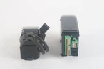 Keyence QS-10P Stepper Motor Driver W/ QS-M42 Used. Price: $125.44.