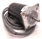 Parker ZETA6104-57-102 Compumotor Stepper Motor, Nema 23, 148 Oz-in, Dual Shaft Used. Price: $900.00.