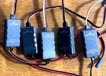 Lot Of 5 Used Vex Robotics Motor Controllers 29 (276-2193). Price: $24.99.