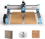 Genmitsu 4040-PRO Cnc Router Machine Lead Screw Driven Metal Wood Acrylic Grbl New. Price: $609.00.