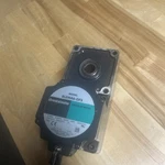 Oriental Motor BLEM46-GFS/ GFS4G50FR Hollow Shaft Flat Gearhead And Used. Price: $50.00.