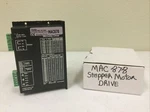 New, Mark Mac 878 Microstep Motor Driver, 022 7286796, AC50-80V, DC70-110V. Price: $23.95.
