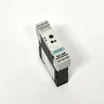 Siemens 3RP1525-2AQ30 Solid State Time Relay 0.05S Hr, 100/127VAC, 24VDC Used. Price: $49.99.