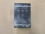 Sanmei Automatic Tool Changer Drive ATC-10E NO.E-0079 1986.02 Warranty Used. Price: $269.99.