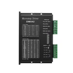Cnc Digital Microstep Driver DM542 2-PHASE Stepper Motor Controller... New. Price: $28.61.